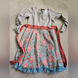Matilda Jane Dress sz 4